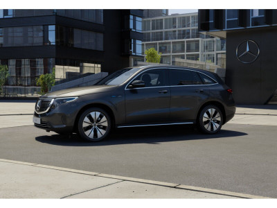 Mercedes-Benz EQC Gebrauchtwagen