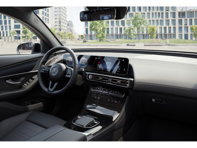 Mercedes-Benz EQC Gebrauchtwagen