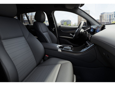 Mercedes-Benz EQC Gebrauchtwagen