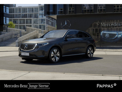 Mercedes-Benz EQC Gebrauchtwagen