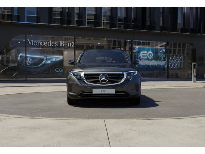 Mercedes-Benz EQC Gebrauchtwagen