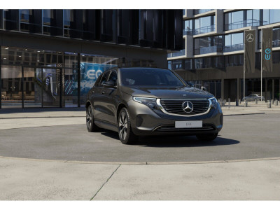 Mercedes-Benz EQC Gebrauchtwagen