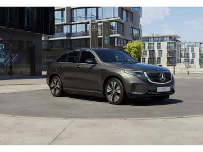 Mercedes-Benz EQC Gebrauchtwagen