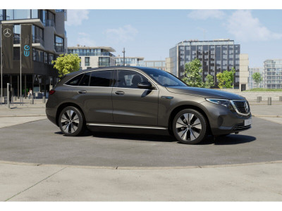 Mercedes-Benz EQC Gebrauchtwagen