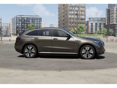 Mercedes-Benz EQC Gebrauchtwagen