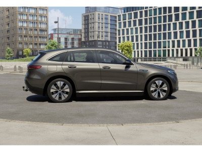Mercedes-Benz EQC Gebrauchtwagen
