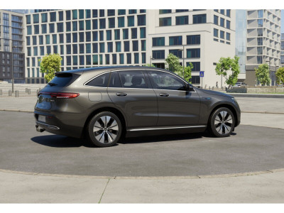 Mercedes-Benz EQC Gebrauchtwagen