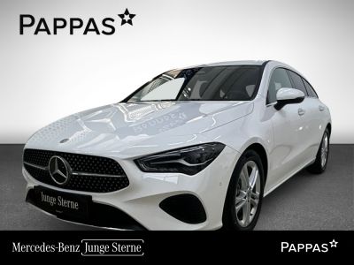 Mercedes-Benz CLA Gebrauchtwagen