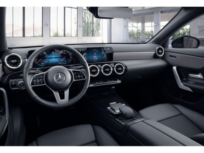 Mercedes-Benz CLA Gebrauchtwagen
