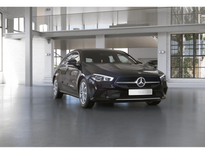 Mercedes-Benz CLA Gebrauchtwagen