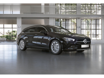 Mercedes-Benz CLA Gebrauchtwagen