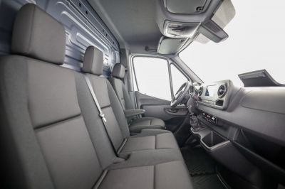 Mercedes-Benz Sprinter Gebrauchtwagen
