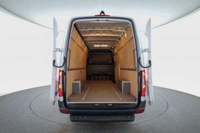 Mercedes-Benz Sprinter Gebrauchtwagen