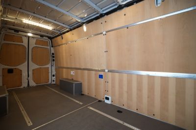 Mercedes-Benz Sprinter Gebrauchtwagen