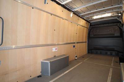 Mercedes-Benz Sprinter Gebrauchtwagen