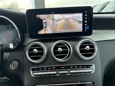 Mercedes-Benz GLC Gebrauchtwagen Mercedes-Benz GLC Gebrauchtwagen