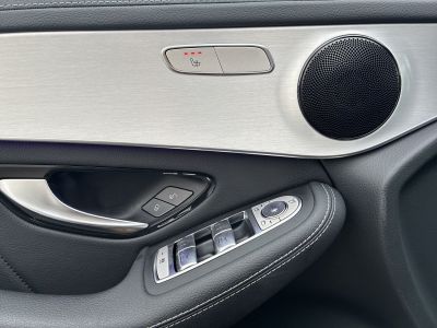 Mercedes-Benz GLC Gebrauchtwagen Mercedes-Benz GLC Gebrauchtwagen