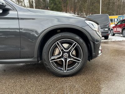 Mercedes-Benz GLC Gebrauchtwagen Mercedes-Benz GLC Gebrauchtwagen