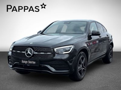 Mercedes-Benz GLC Gebrauchtwagen Mercedes-Benz GLC Gebrauchtwagen