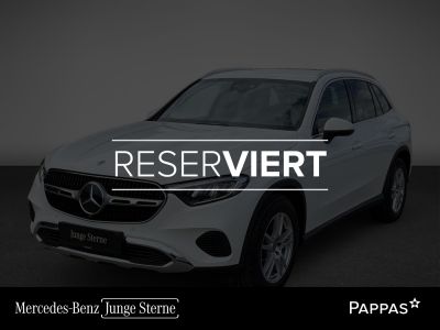 Mercedes-Benz GLC Gebrauchtwagen Mercedes-Benz GLC Gebrauchtwagen