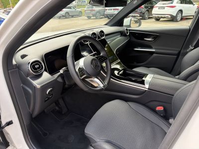 Mercedes-Benz GLC Gebrauchtwagen