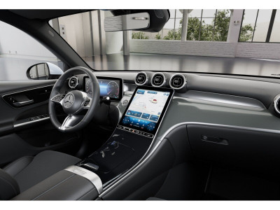 Mercedes-Benz GLC Gebrauchtwagen