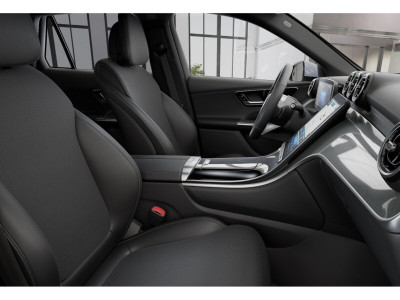 Mercedes-Benz GLC Gebrauchtwagen