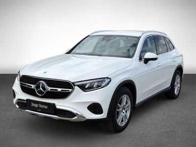 Mercedes-Benz GLC Gebrauchtwagen