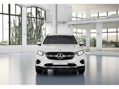 Mercedes-Benz GLC Gebrauchtwagen