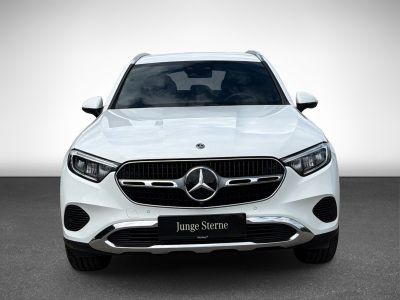 Mercedes-Benz GLC Gebrauchtwagen