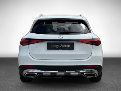 Mercedes-Benz GLC Gebrauchtwagen