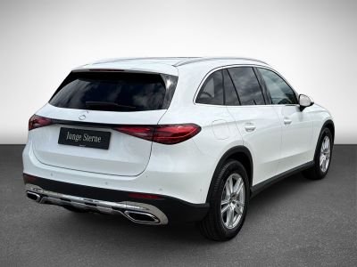 Mercedes-Benz GLC Gebrauchtwagen