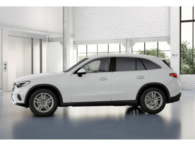 Mercedes-Benz GLC Gebrauchtwagen