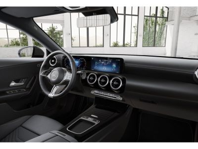 Mercedes-Benz CLA Gebrauchtwagen