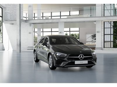 Mercedes-Benz CLA Gebrauchtwagen