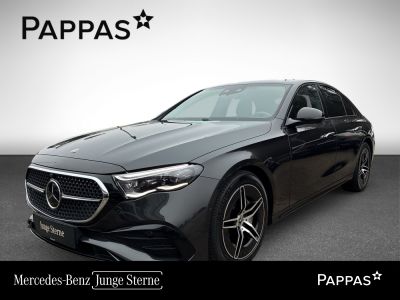Mercedes-Benz E-Klasse Gebrauchtwagen