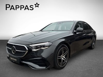 Mercedes-Benz E-Klasse Gebrauchtwagen