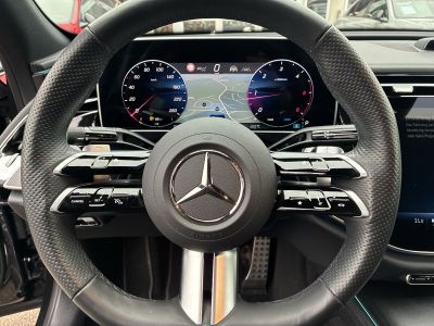 Mercedes-Benz E-Klasse Gebrauchtwagen