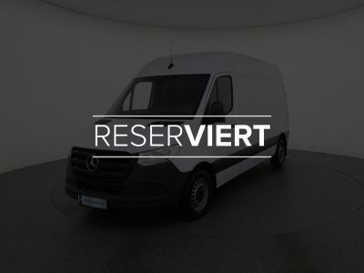 Mercedes-Benz Sprinter Gebrauchtwagen