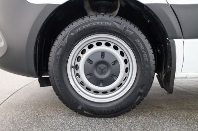 Mercedes-Benz Sprinter Gebrauchtwagen Mercedes-Benz Sprinter Gebrauchtwagen