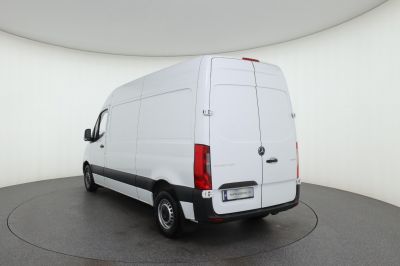 Mercedes-Benz Sprinter Gebrauchtwagen Mercedes-Benz Sprinter Gebrauchtwagen
