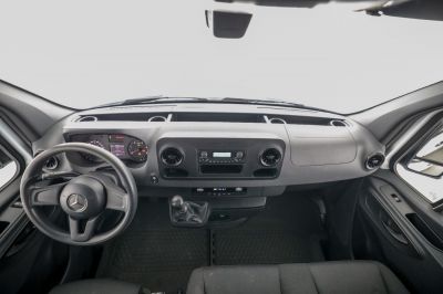 Mercedes-Benz Sprinter Gebrauchtwagen Mercedes-Benz Sprinter Gebrauchtwagen