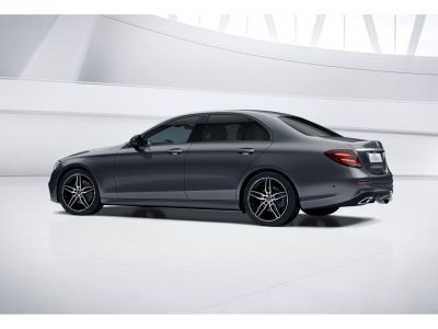 Mercedes-Benz E-Klasse Gebrauchtwagen