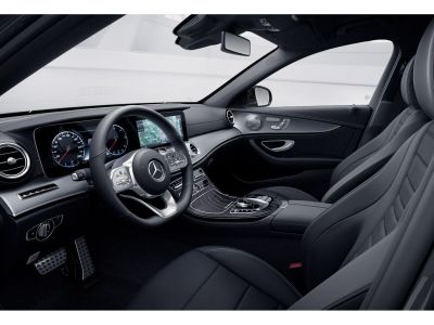 Mercedes-Benz E-Klasse Gebrauchtwagen