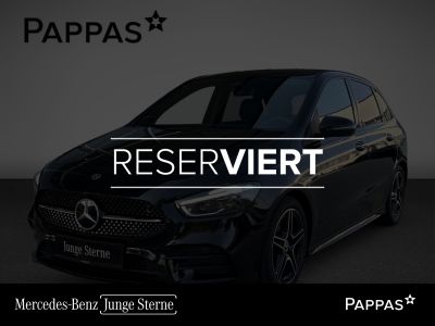 Mercedes-Benz B-Klasse Gebrauchtwagen