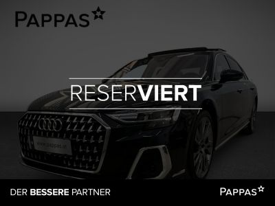Audi A8 Gebrauchtwagen