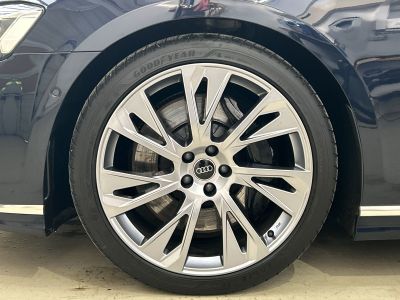 Audi A8 Gebrauchtwagen Audi A8 Gebrauchtwagen