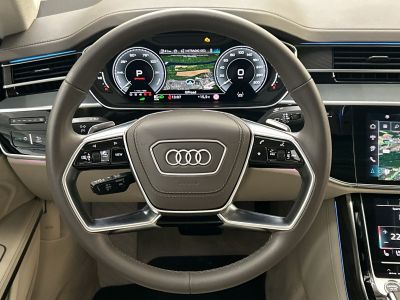 Audi A8 Gebrauchtwagen Audi A8 Gebrauchtwagen