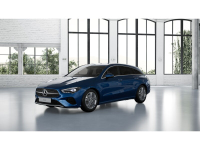 Mercedes-Benz CLA Gebrauchtwagen