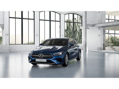 Mercedes-Benz CLA Gebrauchtwagen Mercedes-Benz CLA Gebrauchtwagen